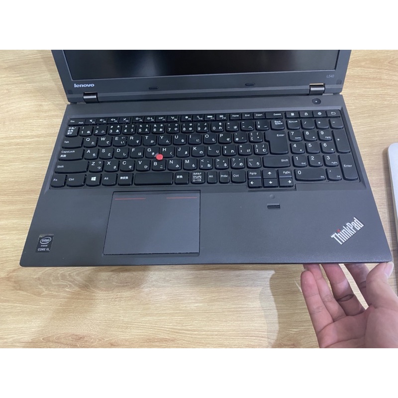 Laptop thinkpad L540 i5 - 4300M likenew 99% - BH 12 tháng | BigBuy360 - bigbuy360.vn