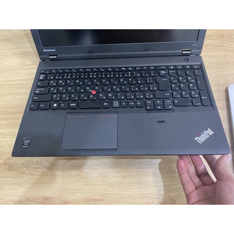 Laptop thinkpad L540 i5 - 4300M likenew 99% - BH 12 tháng | WebRaoVat - webraovat.net.vn