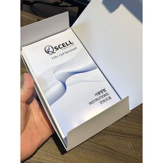 Peel Da Sinh Học Qscell 72h