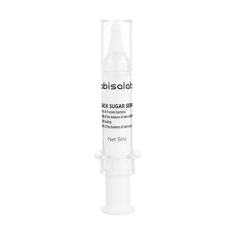 Abisalab Black Sugar Serum