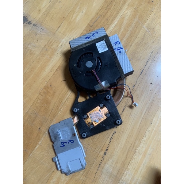 linh kiện lenovo thinkpad r61 cặp loa fan tản nhiệt r61