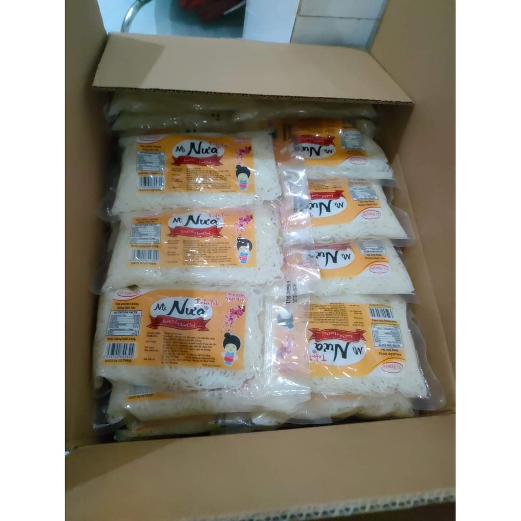 Bún,Mì,Phở,Miến,Cơm nưa Vị Nguyên