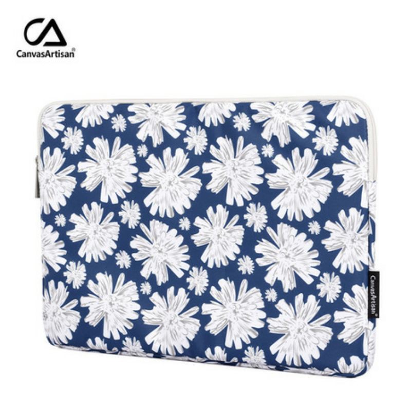 Túi chống sốc Laptop, Macbook Canvas Artisan Chính Hãng chống sốc 6 chiều