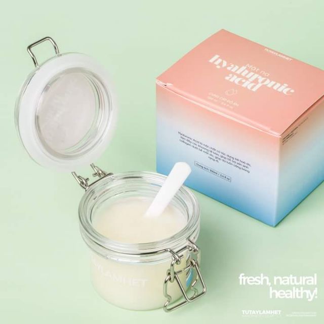 MẶT NẠ HA - TỰ TAY LÀM HẾT