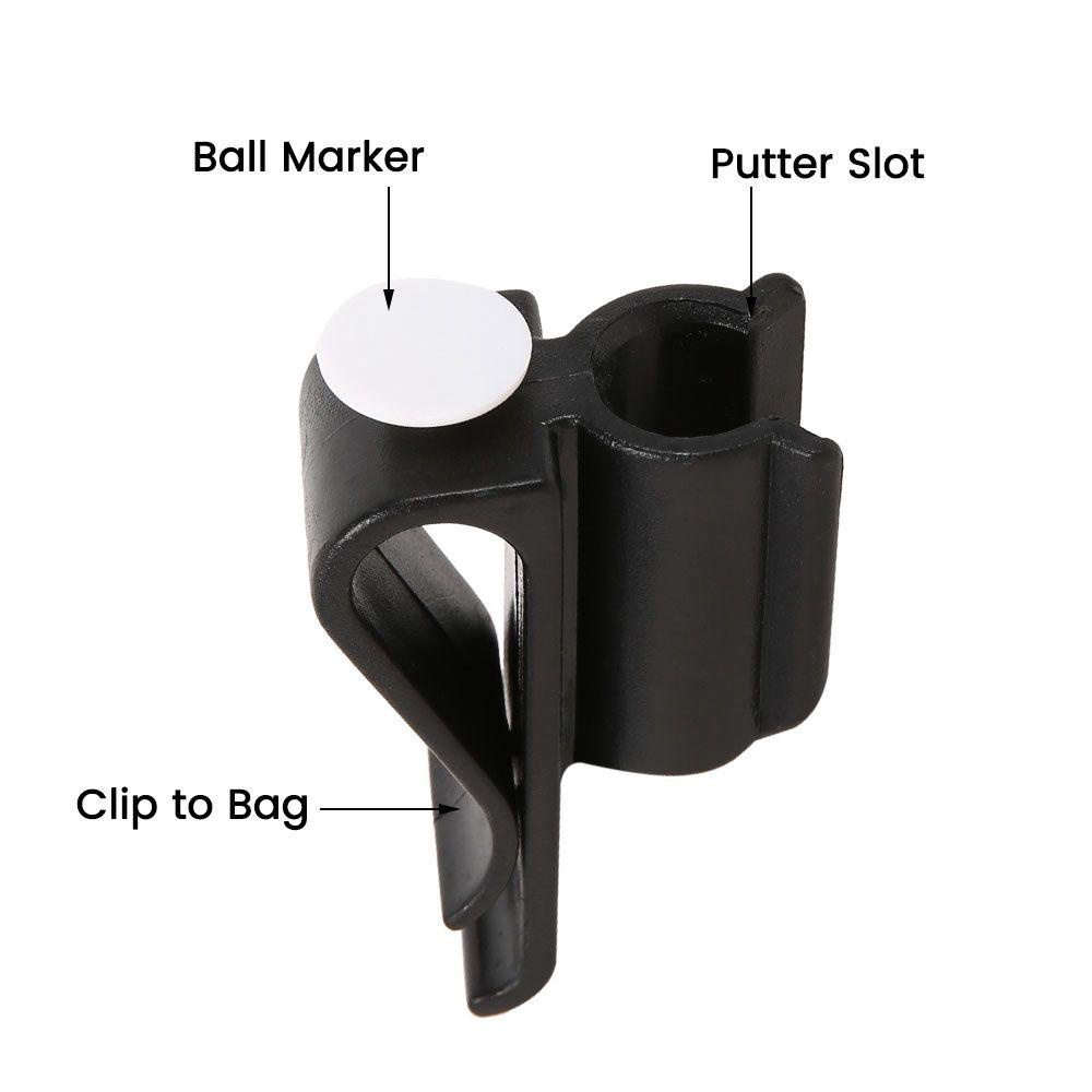 Dụng Cụ Đánh Dấu Vị Trí Bóng Golf Siêu Bền Tiện Dụng