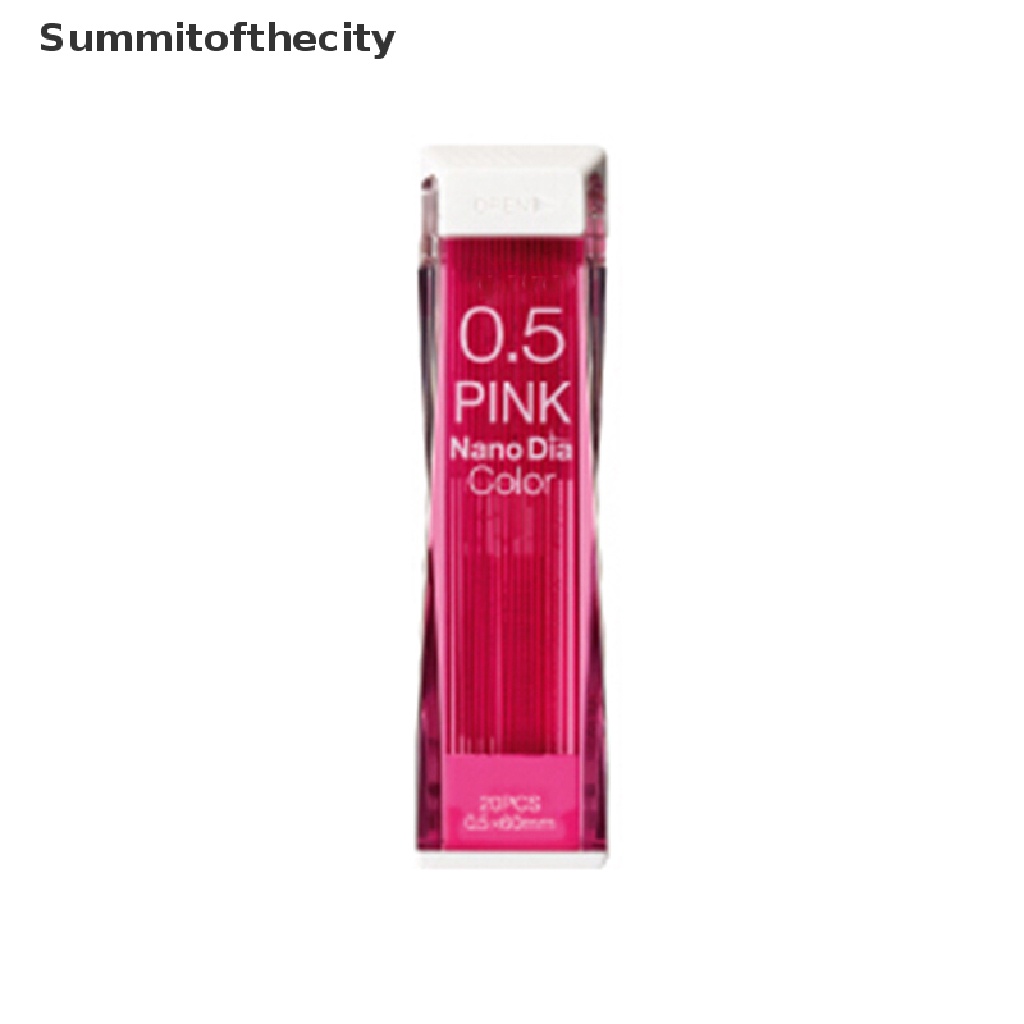 Ruột Bút Chì Màu Ngòi 0.5mm Thay Thế Tiện Dụng