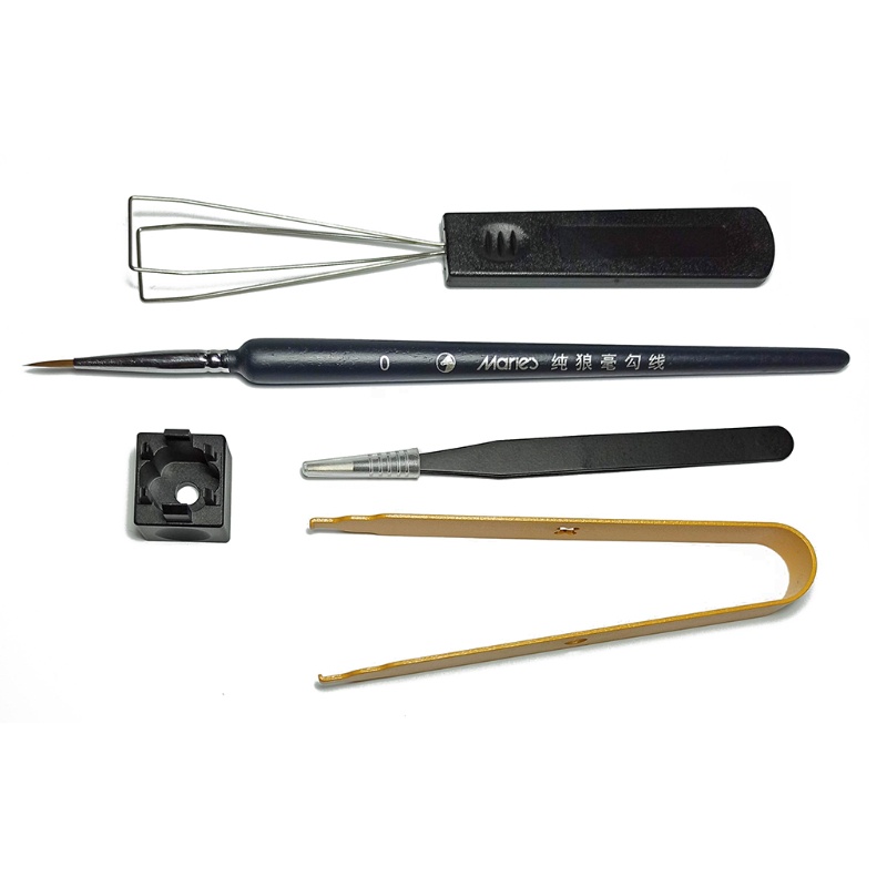 Bộ 5 Dụng Cụ Tháo Rời Bàn Phím Cơ Cho Gateron Kailh M