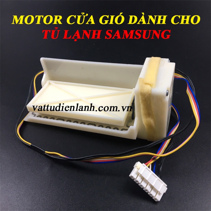 Đảo Gió Tủ Lạnh Samsung