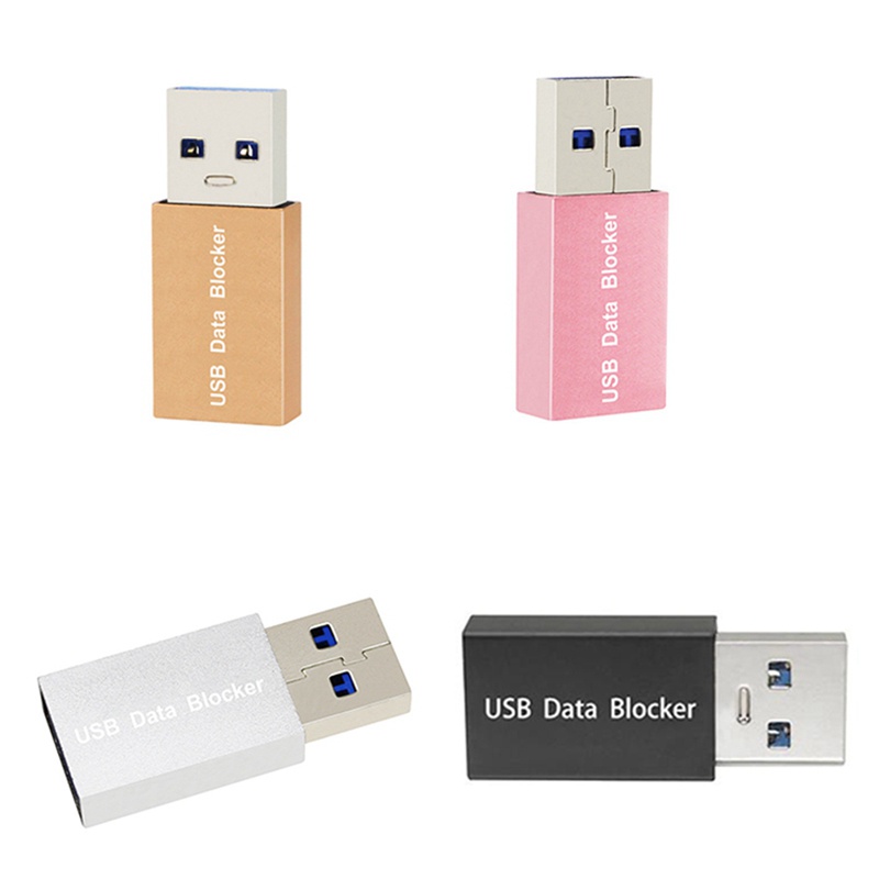 Set 4 Đầu Chuyển Đổi Dữ Liệu USB Chất Lượng Cao