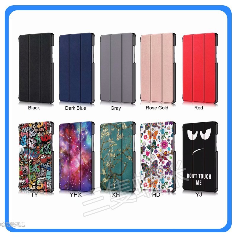 Ốp Máy Tính Bảng Bảo Vệ Toàn Diện Có Giá Đỡ Cho Lenovo Tab M8 TB-8505F/X TB-8705F/N