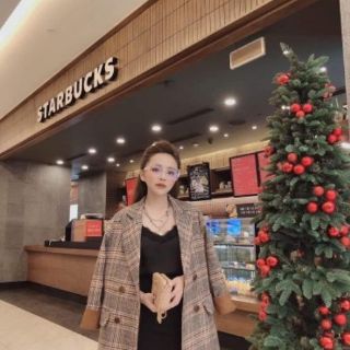 ÁO DẠ KẺ CARO HOT HIT