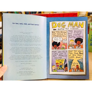 Bộ nhập 11q - Dog man (Bản chuẩn)