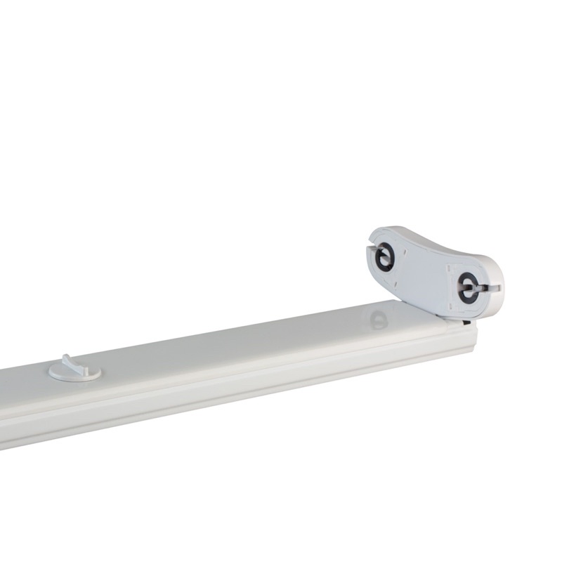 Máng đèn tuýp đôi/ đơn LED RẠNG ĐÔNG M9 Model: FS 40/36x2