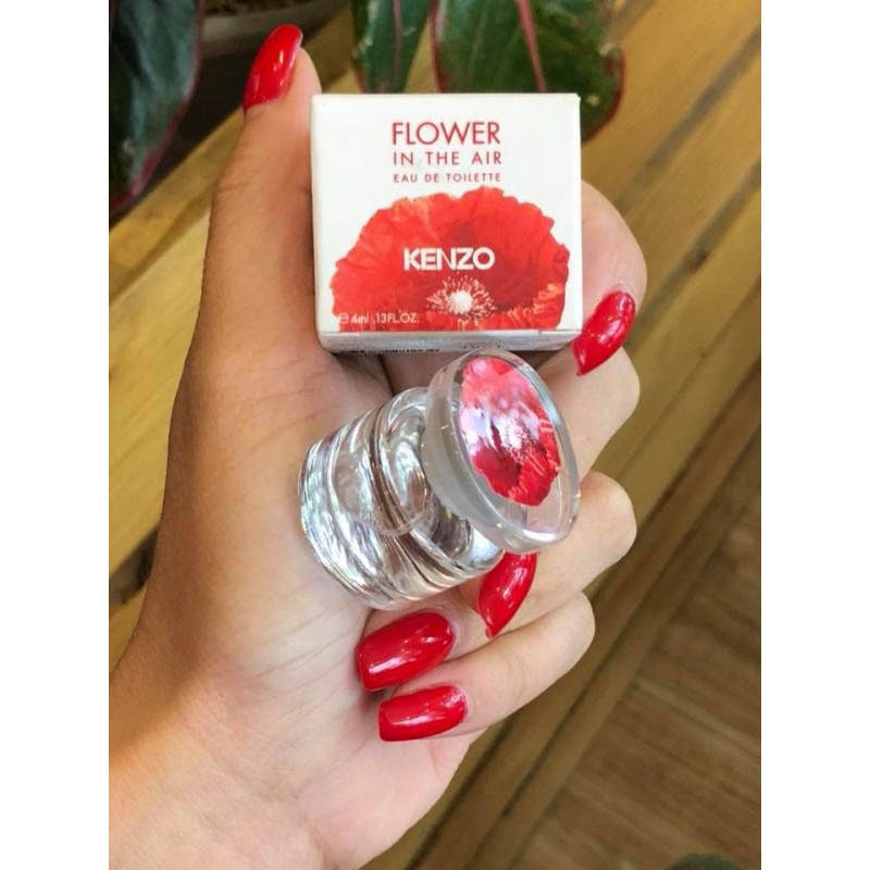 [ Mẫu thử ] [ Mua ngay ] Nước hoa nữ Flower in the Air của hãng KENZO _king_ | BigBuy360 - bigbuy360.vn