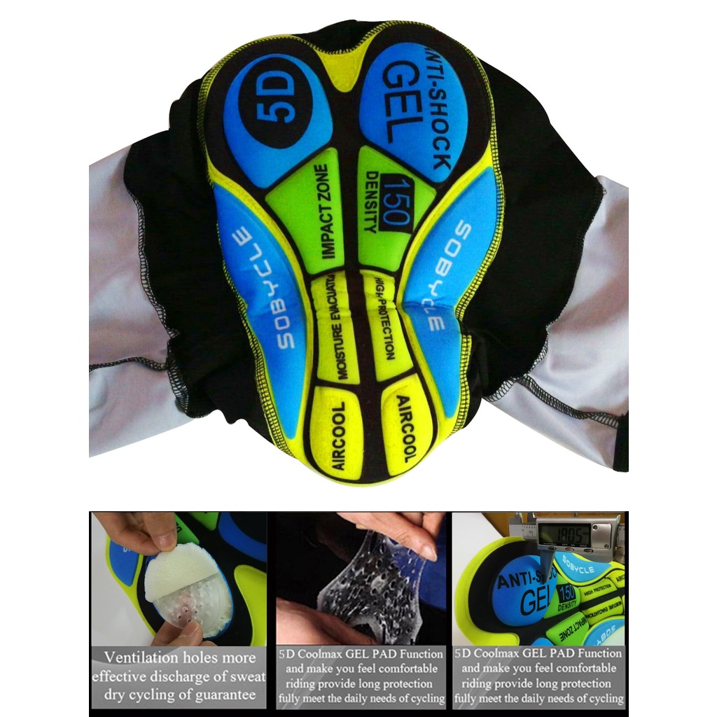 STRAVA Quần áo Đi xe đạp Nam Đồng phục Xe đạp MTB Thoáng khí Nam 'Đi xe đạp Bộ Jersey ngắn tay Pro Đội xe đạp Quần áo