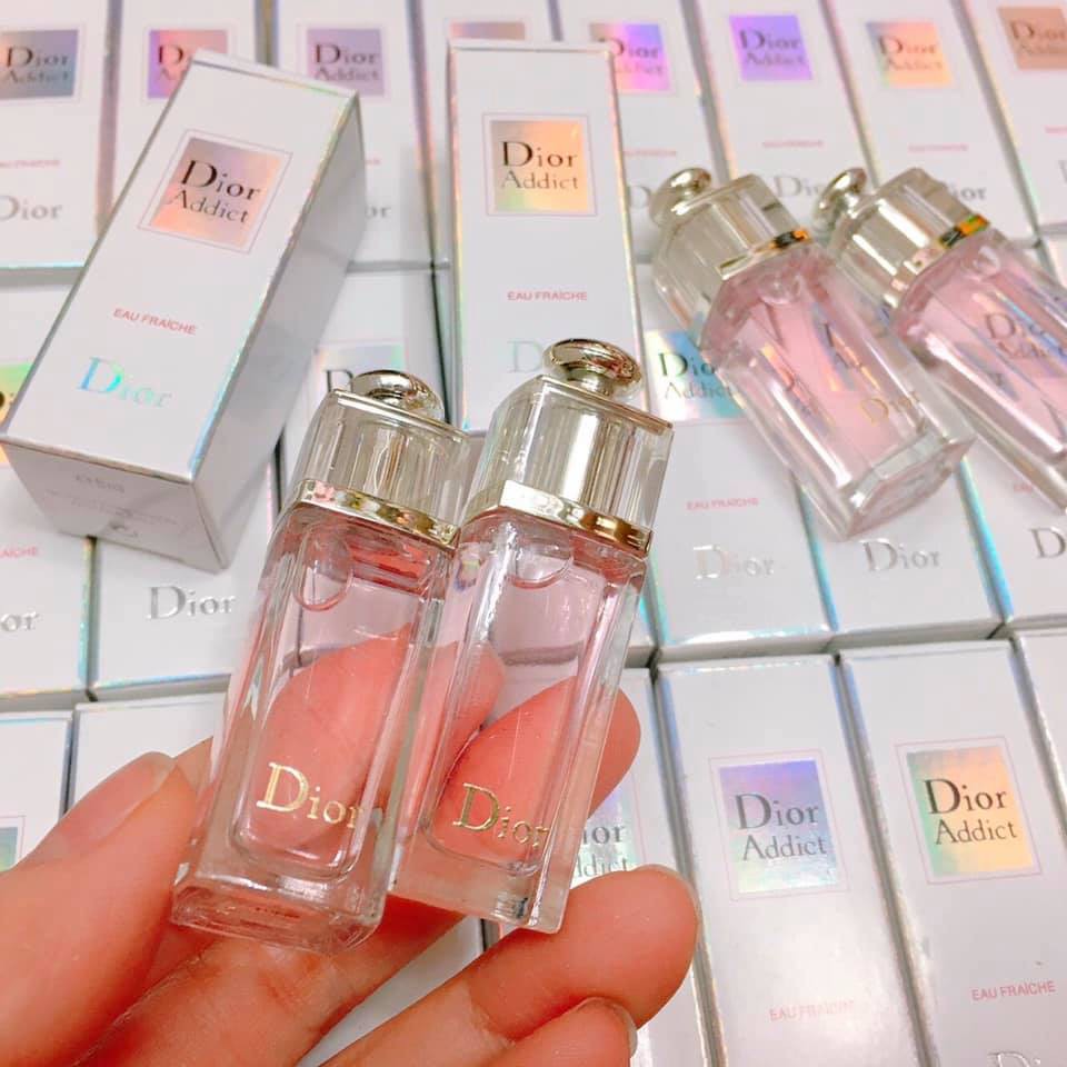 [mini] Nước hoa Dior Addict Eau Fraiche EDT 5ml