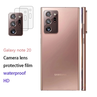 Set 2 Miếng Dán Bảo Vệ Camera Cho Samsung Galaxy Note 20 / Note 20
