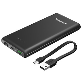 Pin sạc dự phòng TRONSMART PBT10 Presto 10000mAh Quick Charge 3.0 - Hãng phân phối chính thức