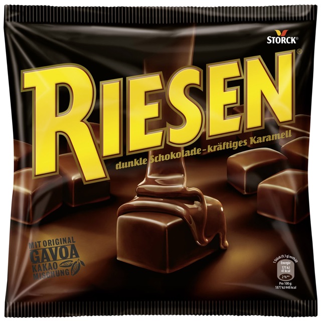 Kẹo socola Riesen Storck 231G