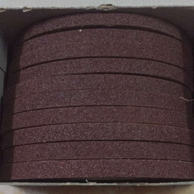 Nhám mài máy cắt 5in 8in dao 8in