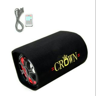 LOA ỐNG CROWN 8 BLUETOOTH
