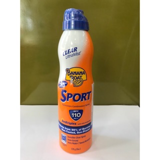 KEM CHONG NANG BANANA BOAT SPORT SPF110 (PA+++) - 170ML
