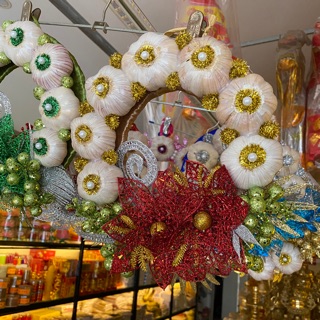 vòng tỏi ngọc