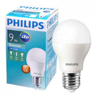 Đèn led bulb ess 9w e27 a60 apr