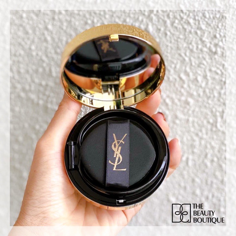 Phấn tươi YSL Beauty Marble Essence Creampact màu B25 | BigBuy360 - bigbuy360.vn