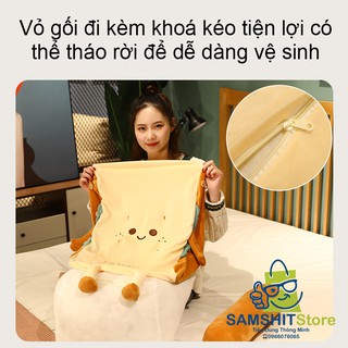 Giường ngủ vải Tatami