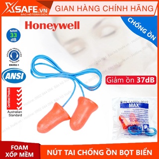 Mua Nút bịt tai chống ồn Honeywell Max30 - nút tai chống ồn lên đến 29Db - dùng cho bảo hộ lao động  học tập  nghỉ ngơi