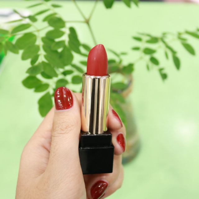 SON MÀU CHÙM NGÂY MORIS - SON LÌ LIPSTICK HANDMADE