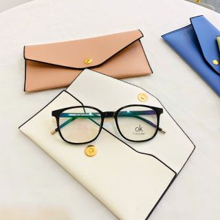 Gọng Kính Cận Dẻo Tròn Hàn Quốc