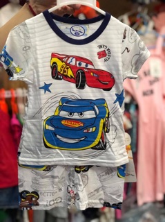 combo 3 bộ cotton tre QC