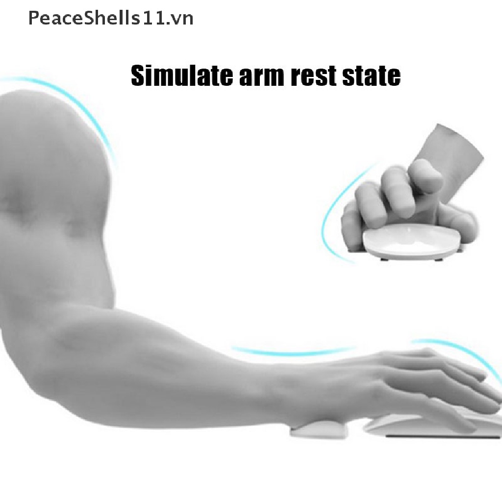 Đệm Kê Tay Dùng Chuột Và Bàn Phím Tiện Dụng