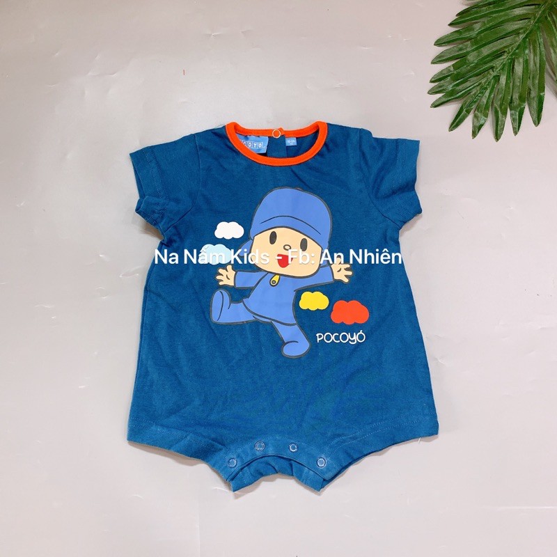 Body đùi Mickey Disney baby xuất xịn cho bé