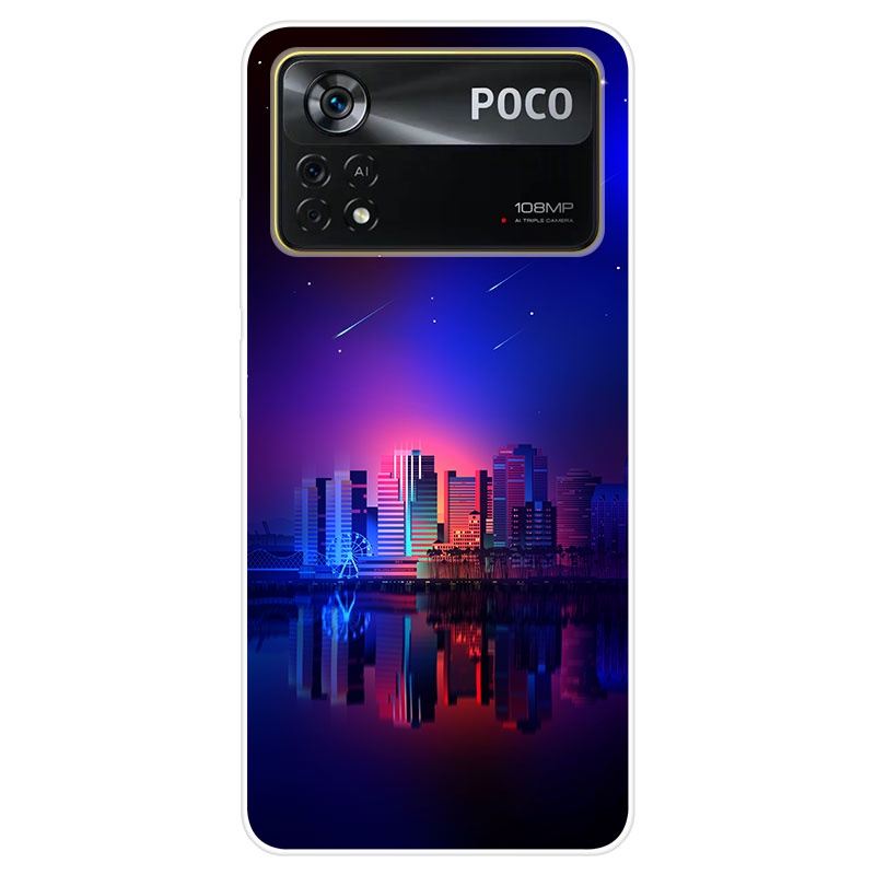 Ốp Lưng Điện Thoại Thời Trang Dành Cho Xiaomi POCO X4 Pro 5G POCOX4 Pro