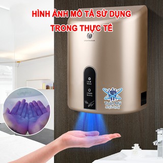Máy sấy tay tự động safevn;SF8