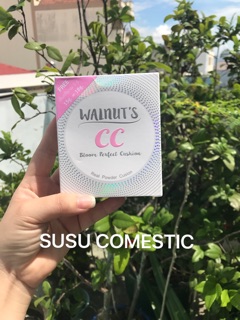 PHẤN NƯỚC WALNUT’S CC BLOOM PERFEEL CUSHION
