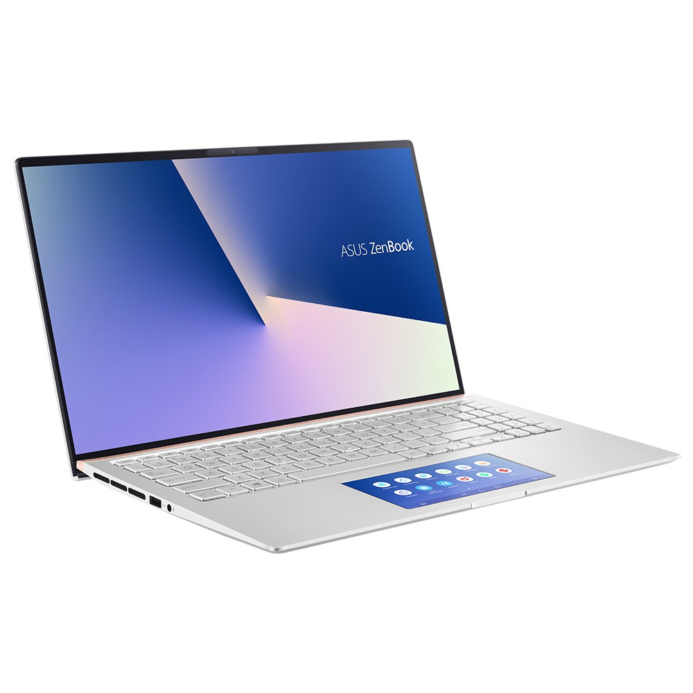 Laptop ASUS ZenBook UX534FTC-A9169T(i5-10210U) 15.6 inch - BẠC "Hàng Chính Hãng" | BigBuy360 - bigbuy360.vn