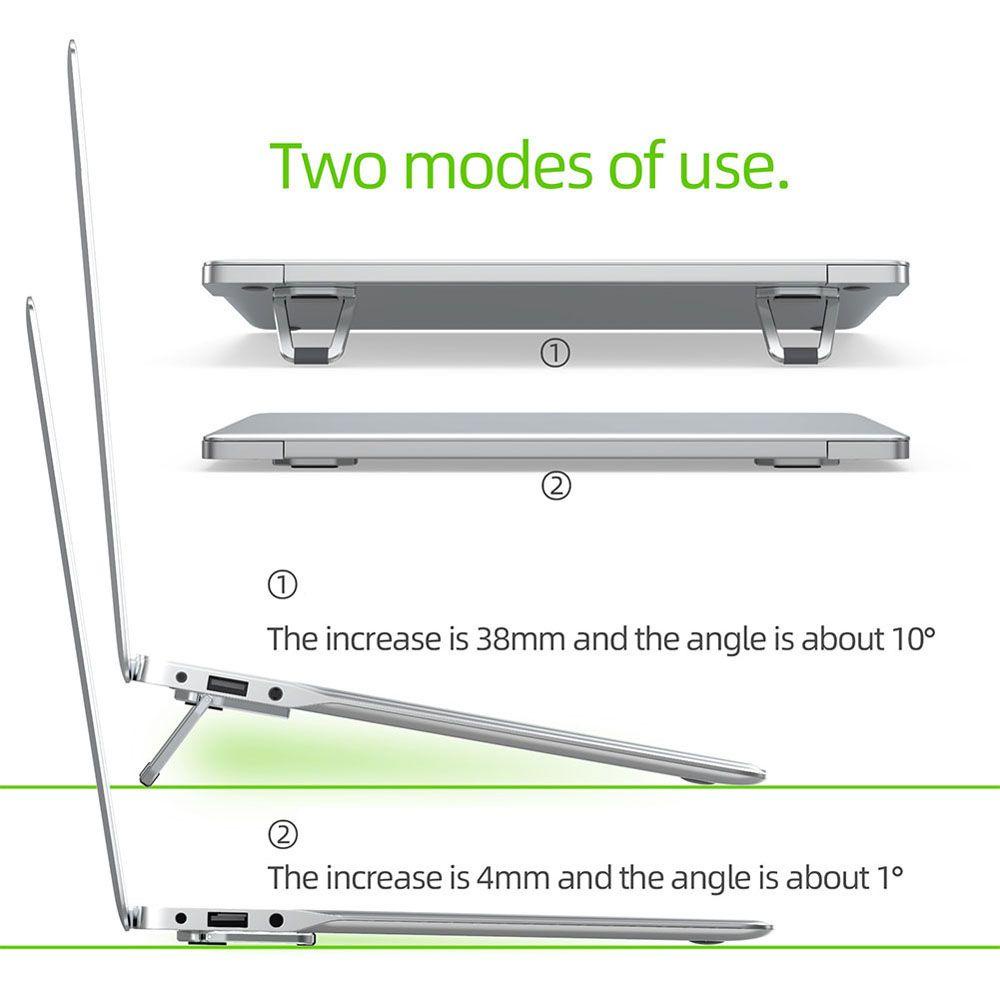 Giá Đỡ Laptop Bằng Hợp Kim Nhôm TAYLOR1 Có Thể Điều Chỉnh Tiện Dụng