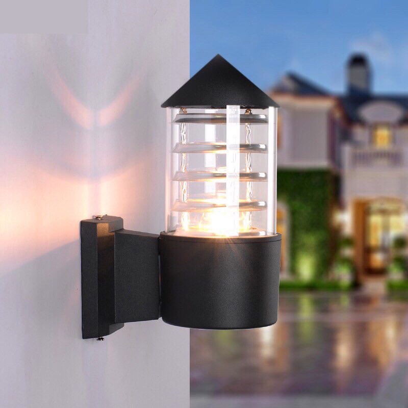 Đèn cột ngoại thất