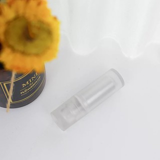Thỏi son lì vỏ tròn 12.1mm