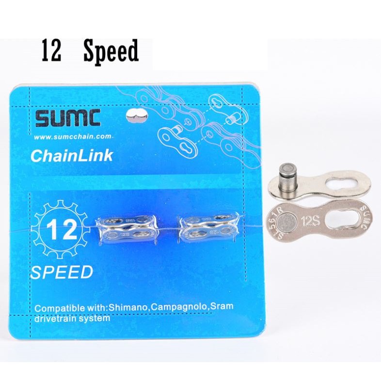 Masterlink xe đạp SUMC 8/9/10/11/12 speed