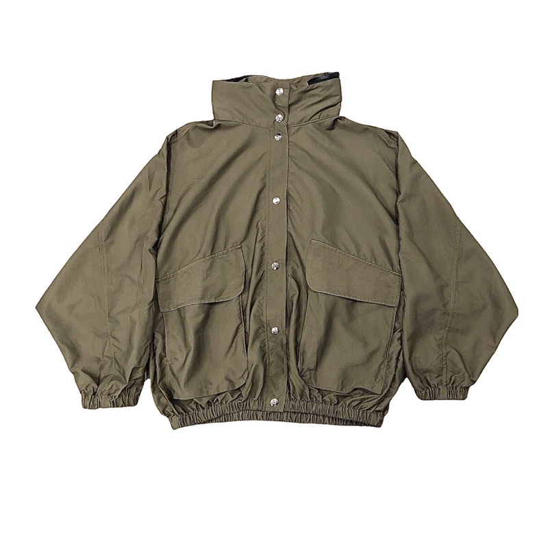 OUTBREAK - ÁO KHOÁC CÁNH DƠI - UMBRELLA JACKET