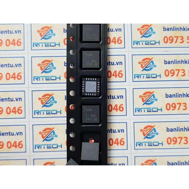 DRV401AIRGWR HAAQ IC Cảm Biến Tín Hiệu QFN-20