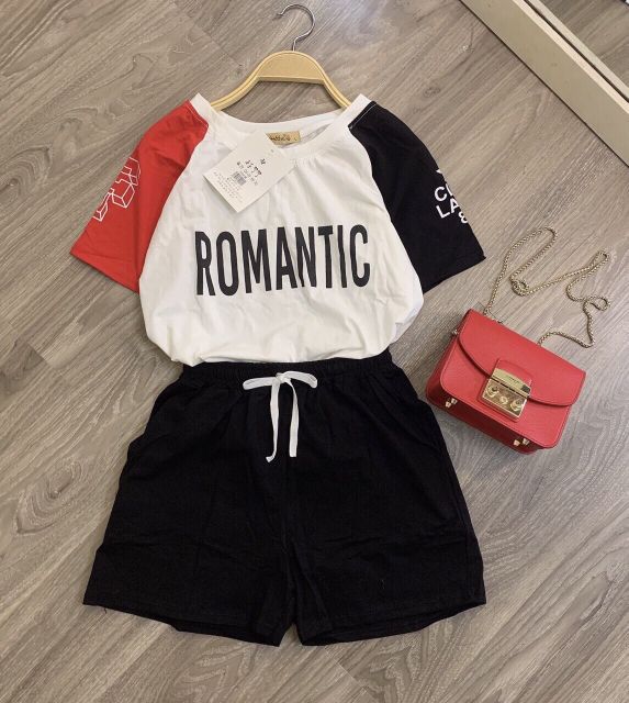 Bộ đùi ROMANTIC siêu đẹp
