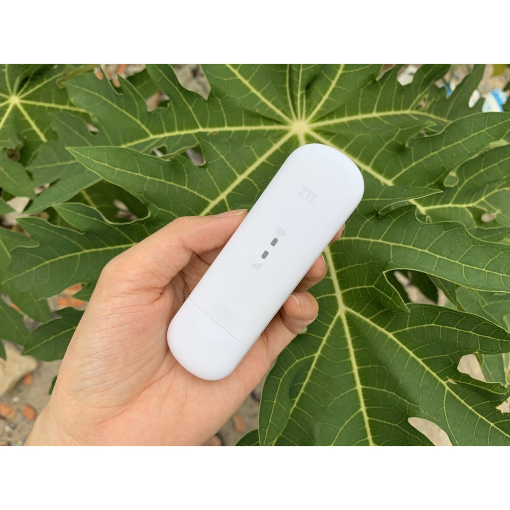 USB Phát WiFi 3G/4G ZTE MF79S Tốc Độ 150Mbps 10 Kết Nối