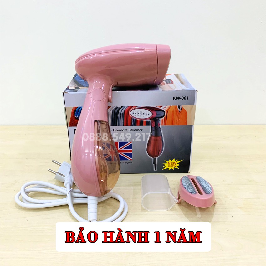 Bàn là hơi nước gấp gọn.Bàn ủi hơi nước hàng công ty