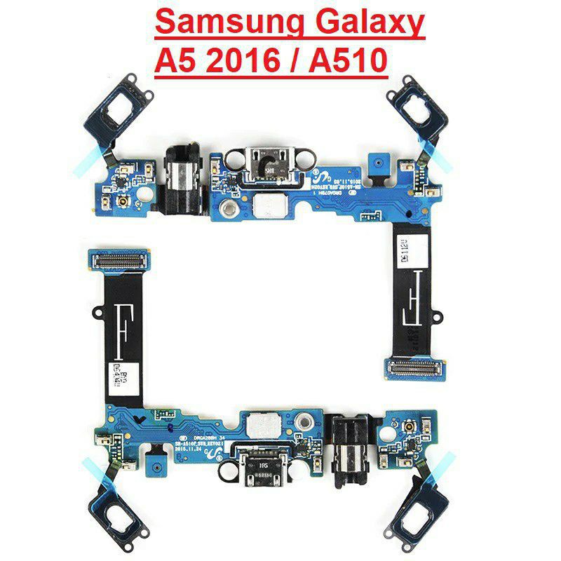 Cụm Chân Sạc Samsung Galaxy A5 2016 / A510 loại xịn